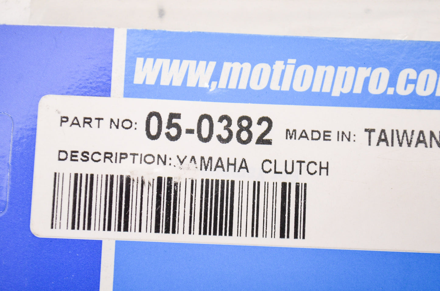 New Motion Pro Clutch Cable NOS