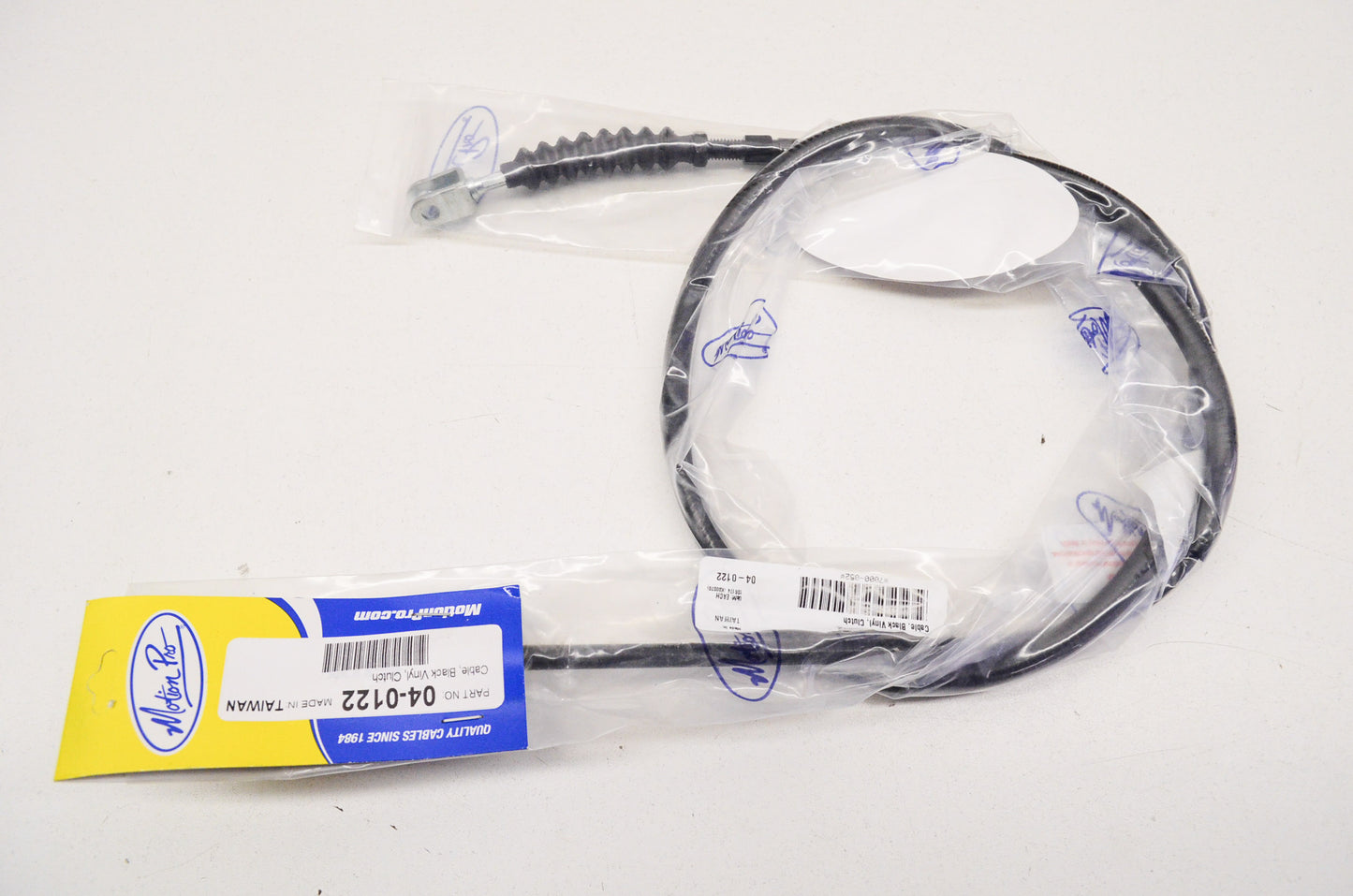 Motion Pro 04-0122 Clutch Cable NOS