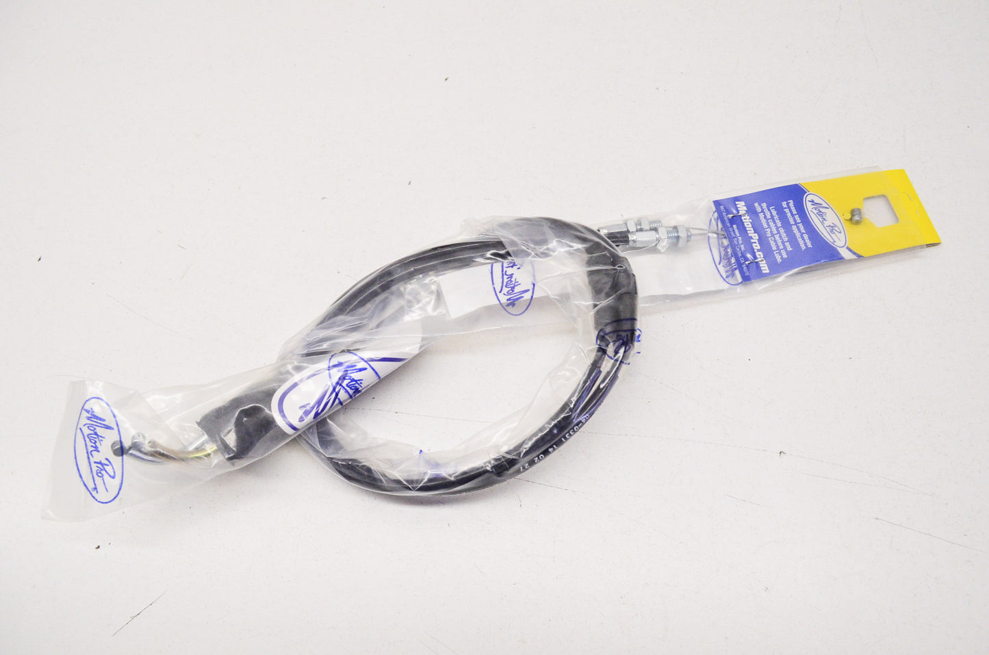New Motion Pro Throttle Cable NOS
