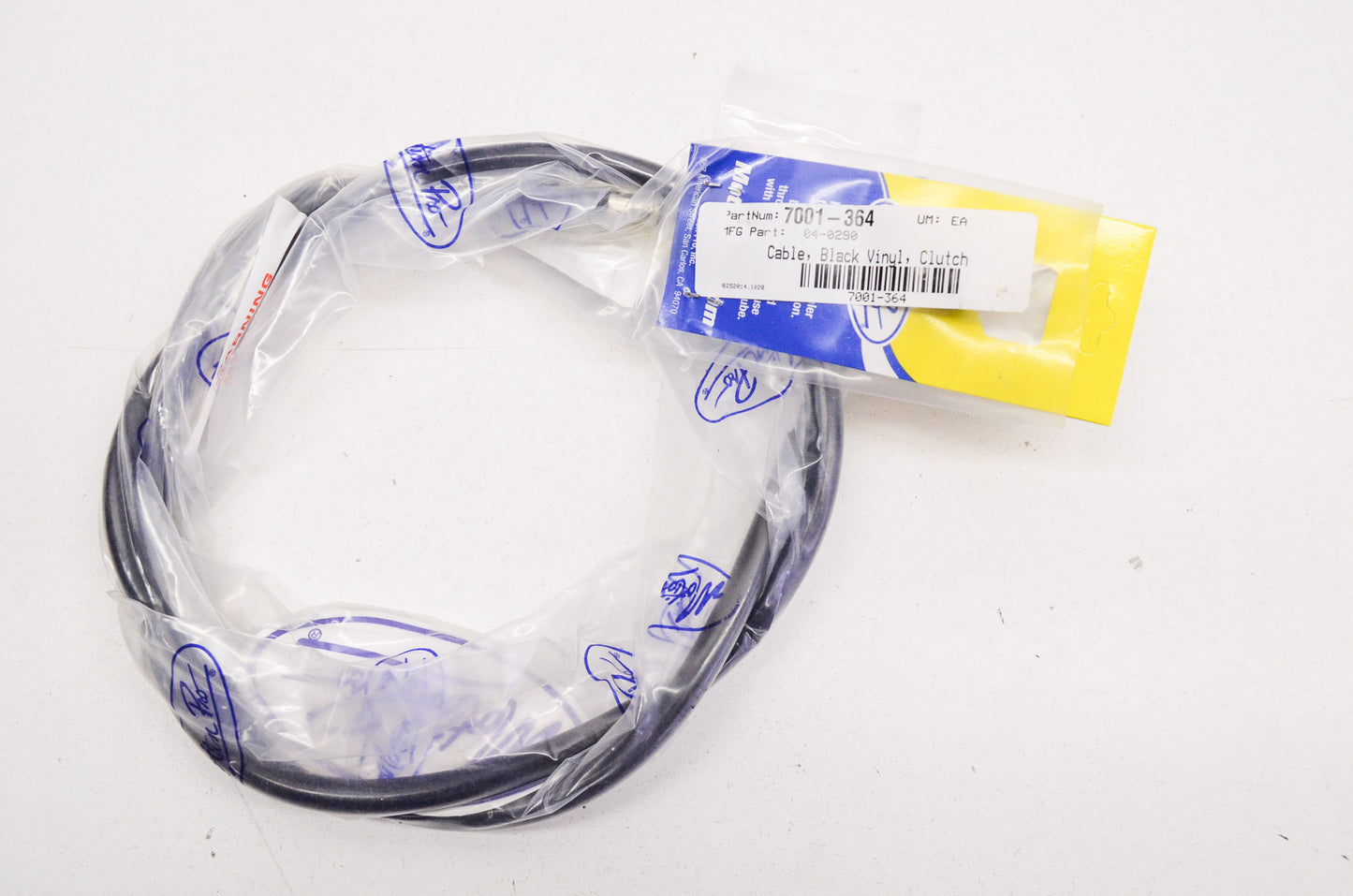 New Motion Pro Clutch Cable NOS