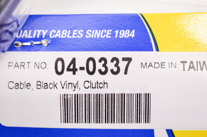 New Motion Pro Clutch Cable NOS