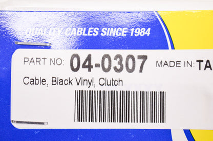 New Motion Pro Clutch Cable NOS