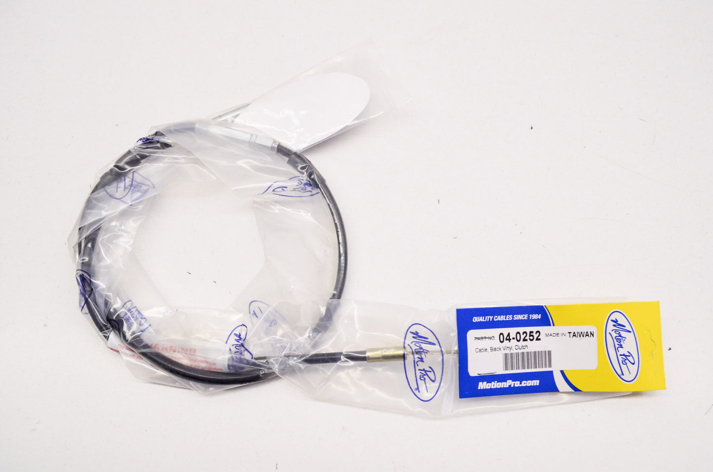 Motion Pro 04-0252 Clutch Cable NOS