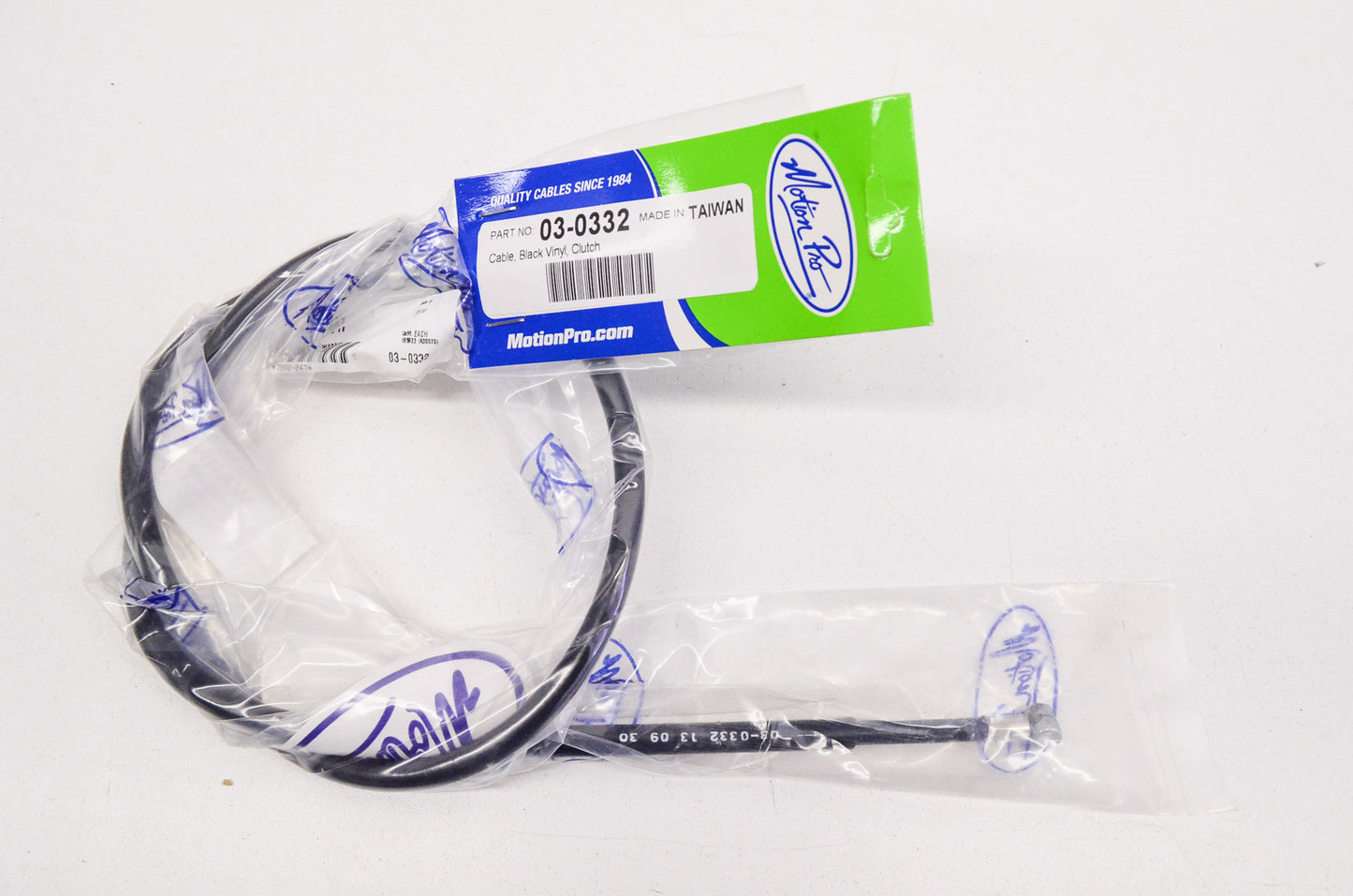 New Motion Pro Clutch Cable NOS