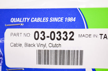 New Motion Pro Clutch Cable NOS