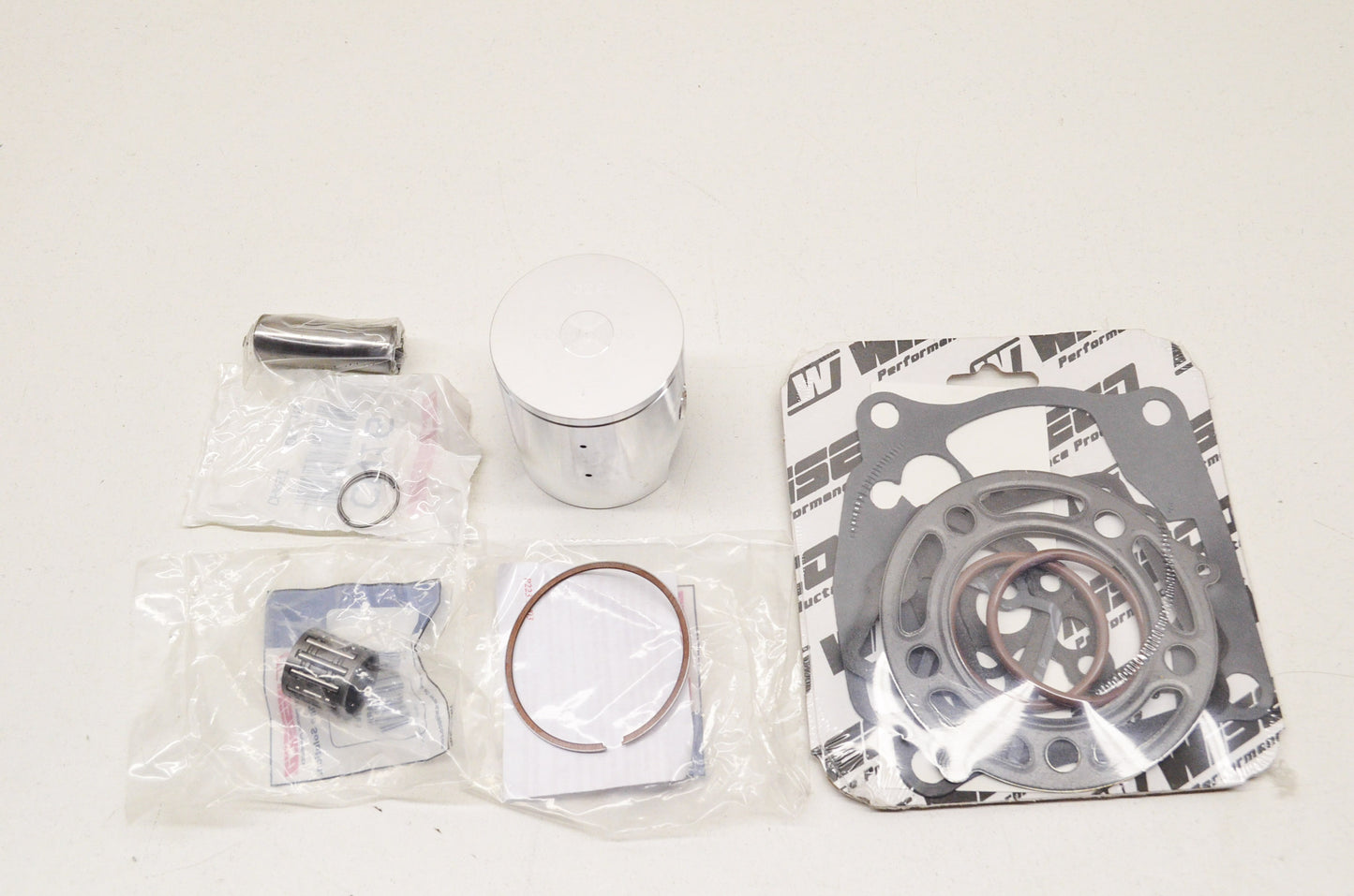 Wiseco PK1752 Top End Kit 54mm 93 Kawasaki KX125 NOS