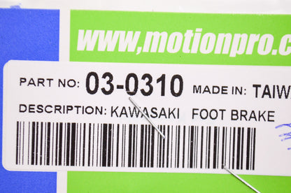 Motion Pro 03-0310, 54005-1157 Foot Brake Cable NOS