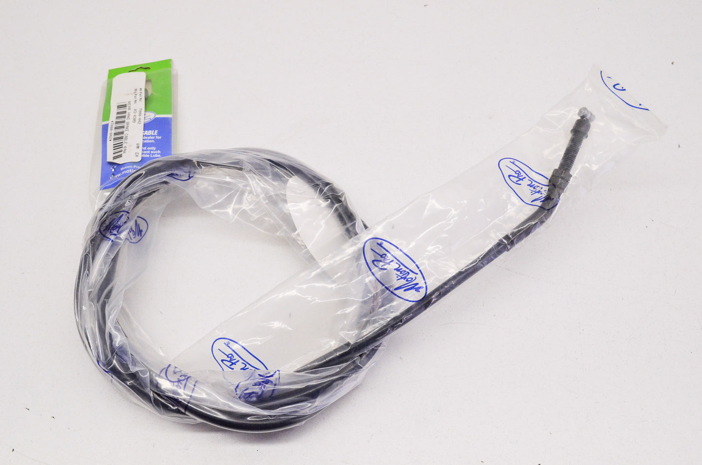 New Motion Pro Hand Brake Cable NOS