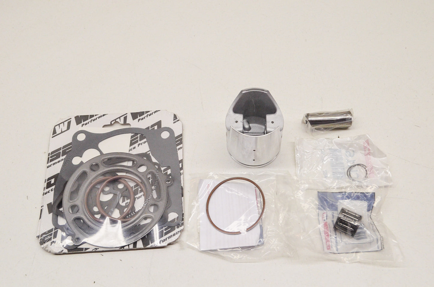Wiseco PK1752 Top End Kit 54mm 93 Kawasaki KX125 NOS