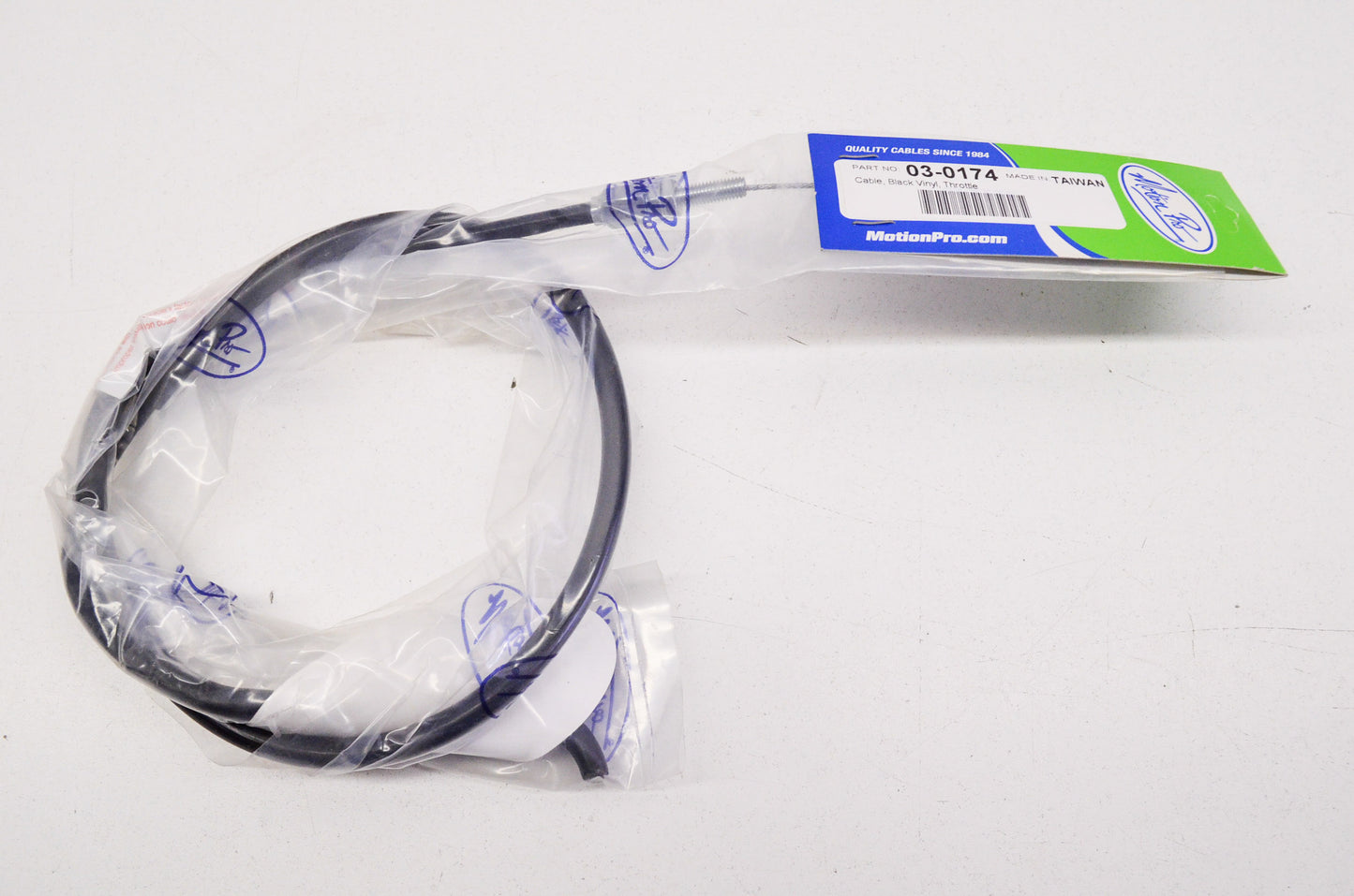 New Motion Pro Throttle Cable NOS