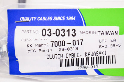 New Motion Pro Clutch Cable NOS