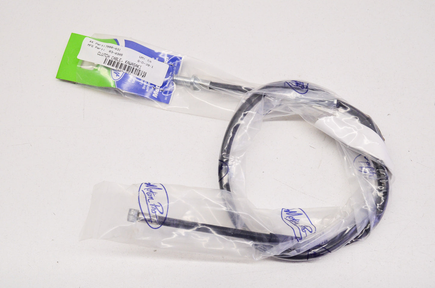 New Motion Pro Clutch Cable NOS