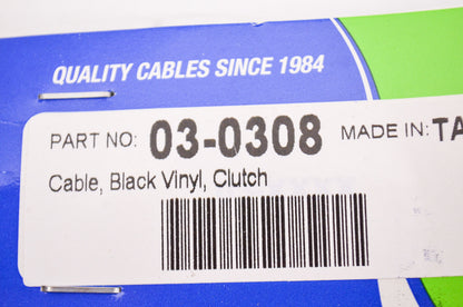 New Motion Pro Clutch Cable NOS