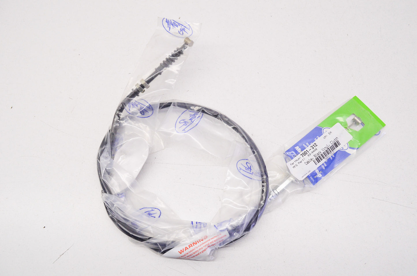 New Motion Pro Clutch Cable NOS