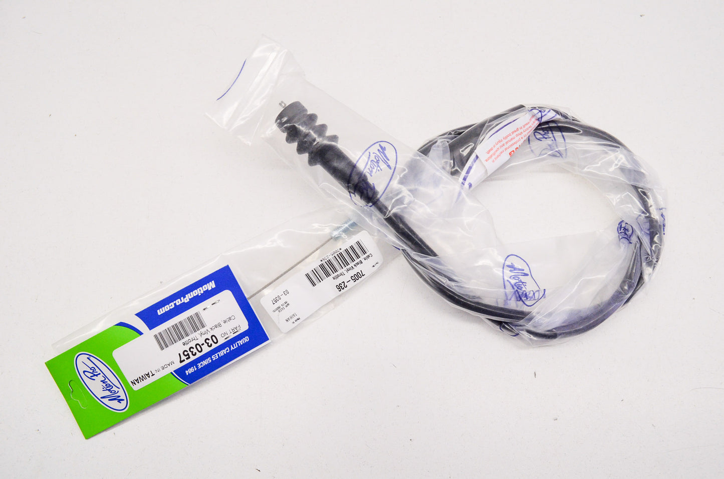 Motion Pro 03-0357 Throttle Cable NOS