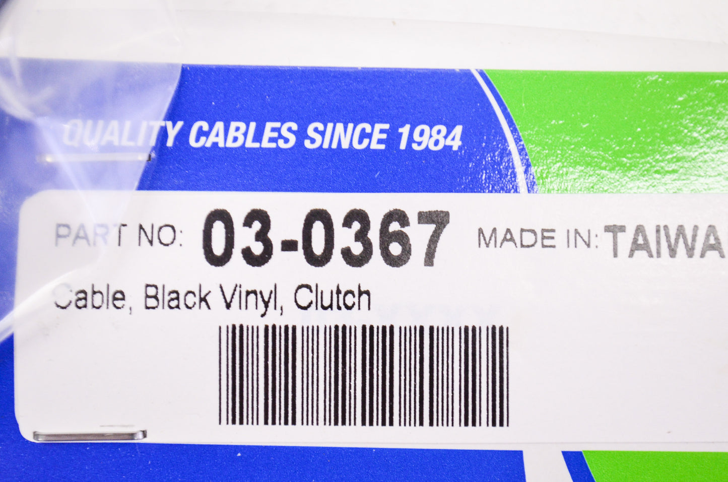 Motion Pro 03-0367 Clutch Cable NOS