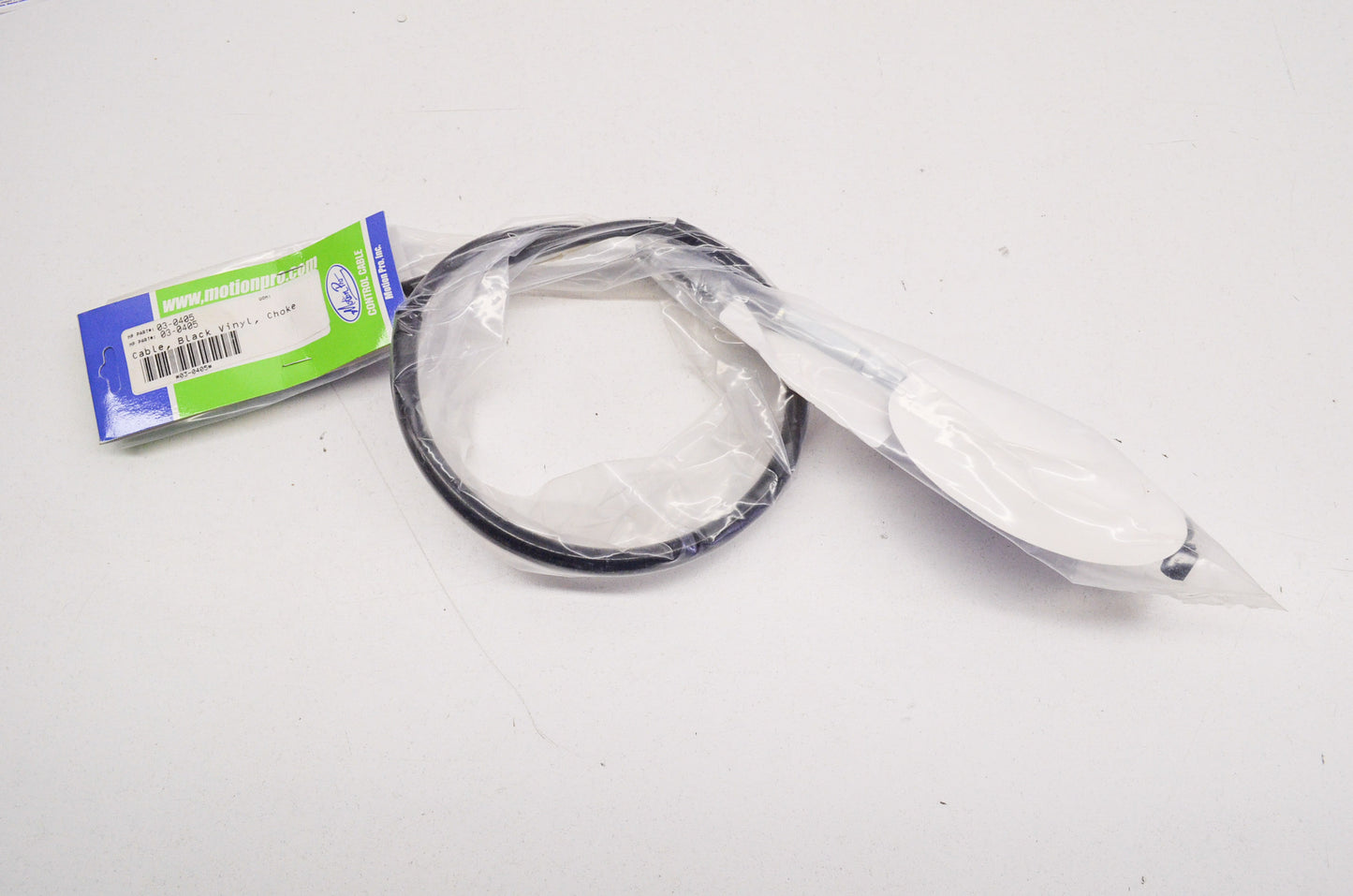 New Motion Pro Choke Cable NOS