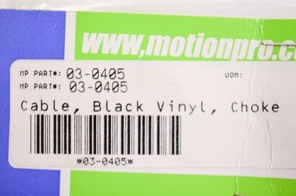New Motion Pro Choke Cable NOS