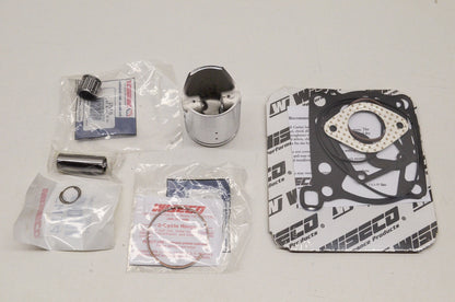 New Wiseco Forged Piston Kit 47.5mm 91-01 Suzuki RM80