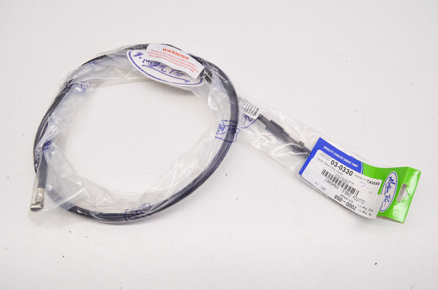 Motion Pro 03-0330 Clutch Cable NOS