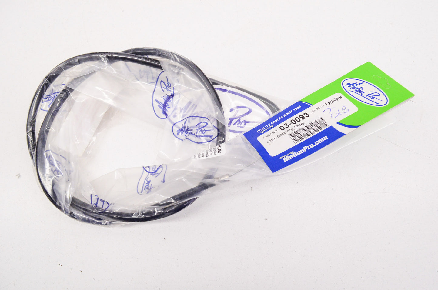 Motion Pro 03-0093 Starter Cable NOS