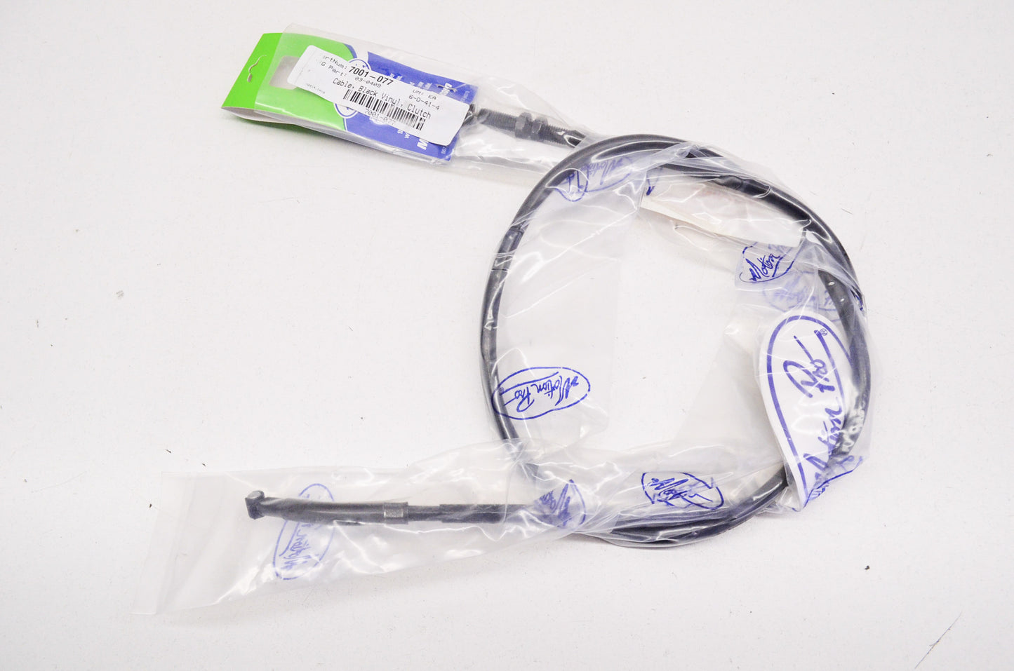 New Motion Pro Clutch Cable NOS