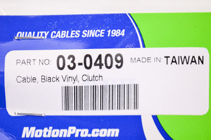 New Motion Pro Clutch Cable NOS