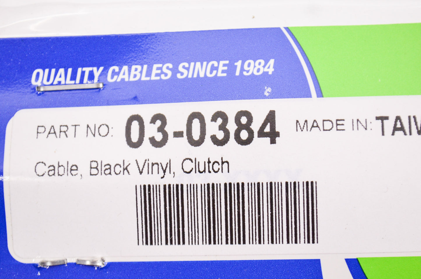 New Motion Pro Clutch Cable NOS