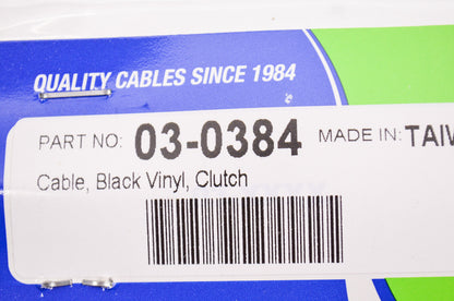 New Motion Pro Clutch Cable NOS