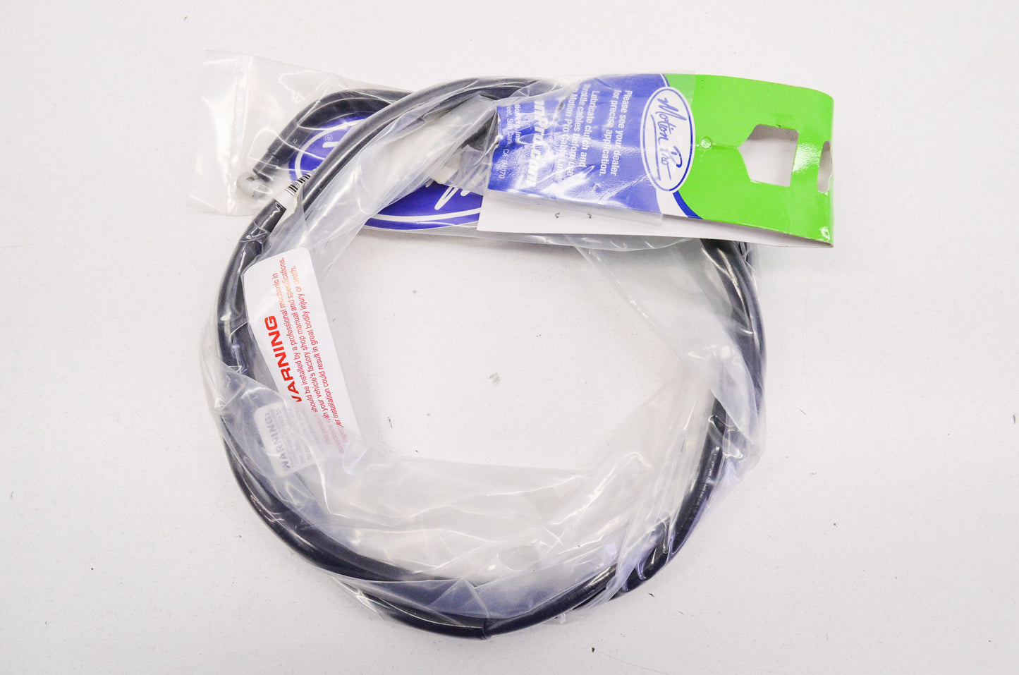 New Motion Pro Clutch Cable NOS