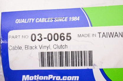 New Motion Pro Clutch Cable NOS