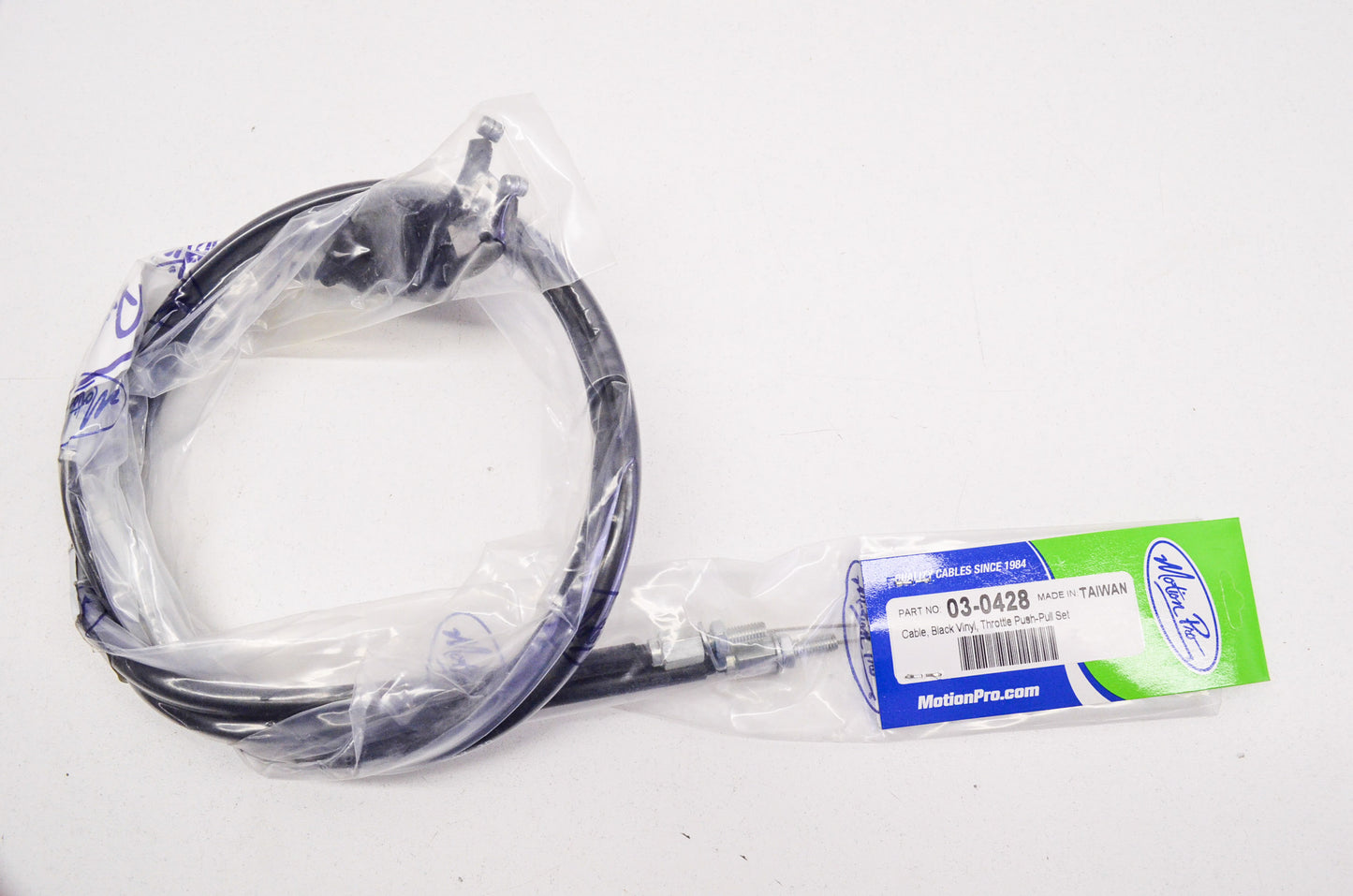 Motion Pro 03-0428 Throttle Cable NOS