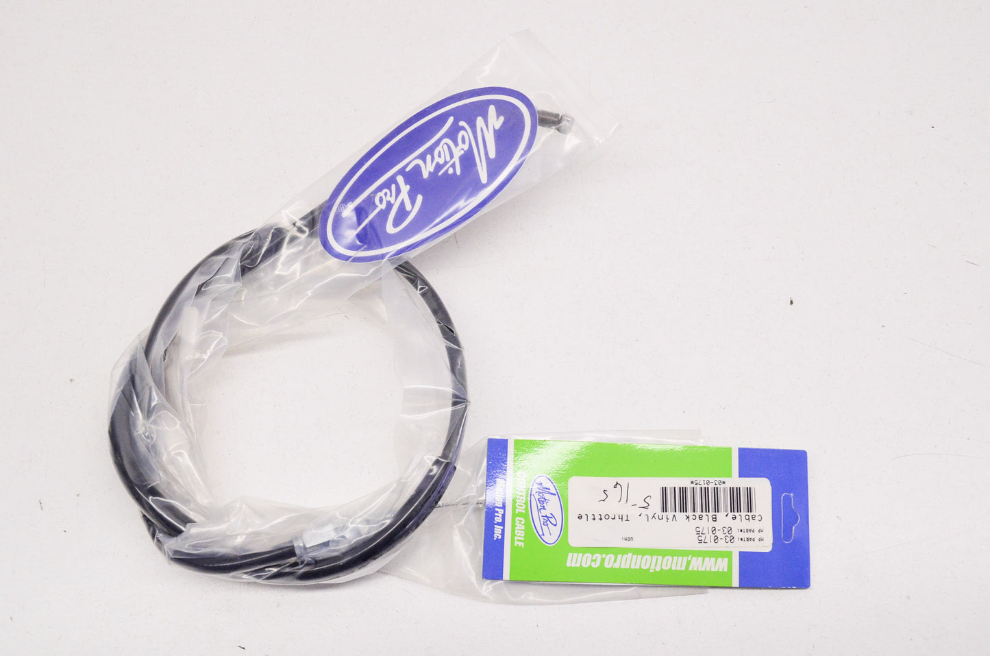 New Motion Pro Throttle Cable NOS
