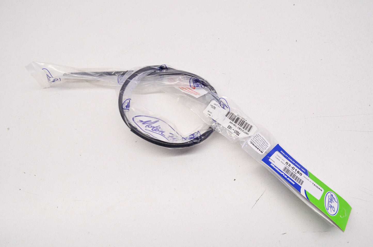New Motion Pro Throttle Cable NOS
