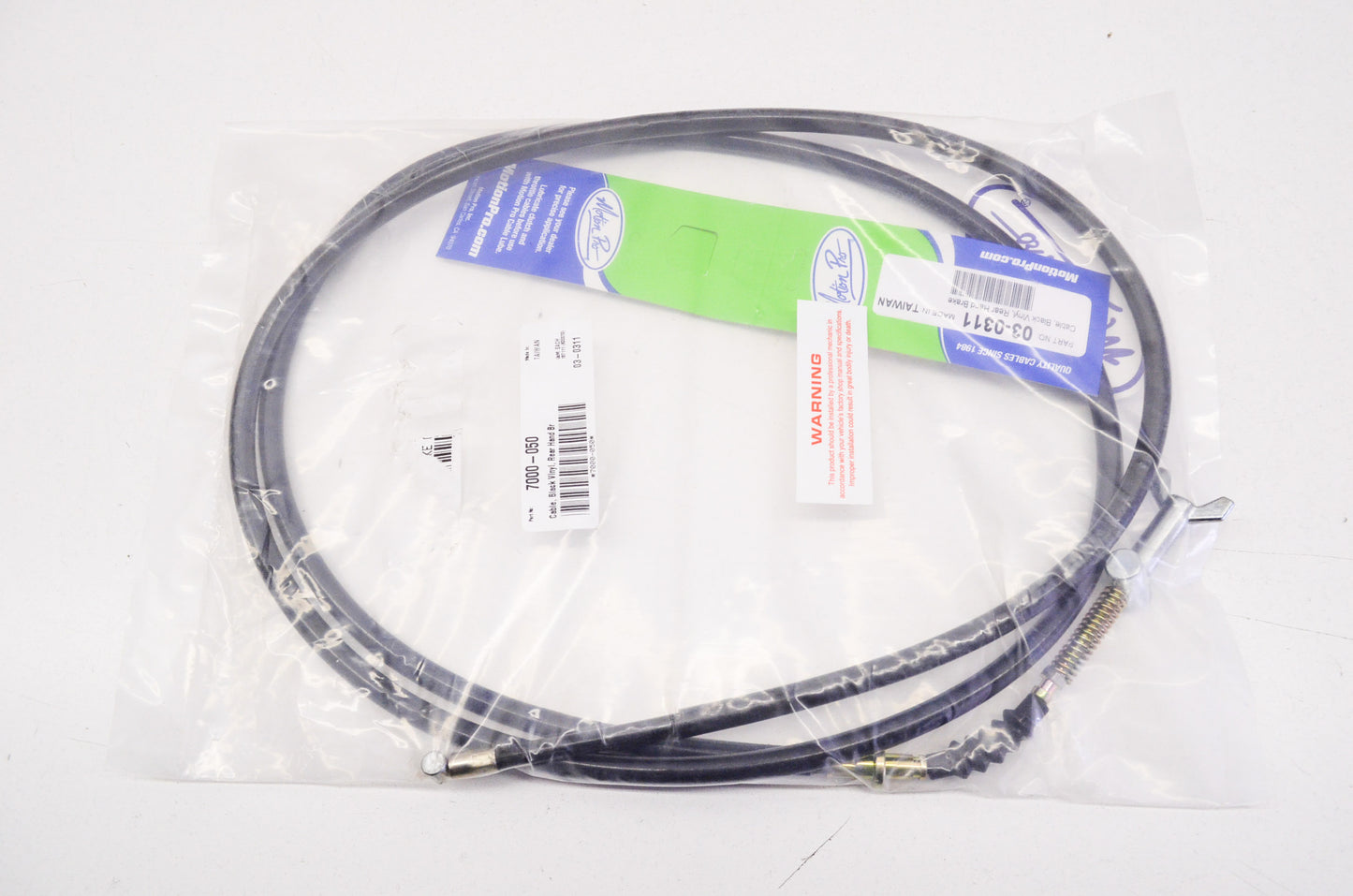 New Motion Pro Hand Brake Cable NOS