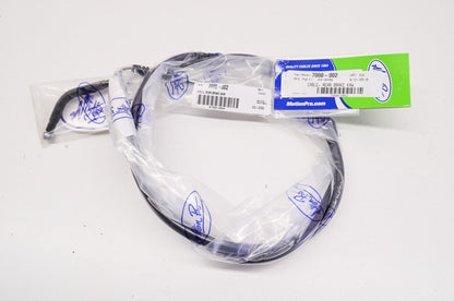 New Motion Pro Rear Brake Cable NOS