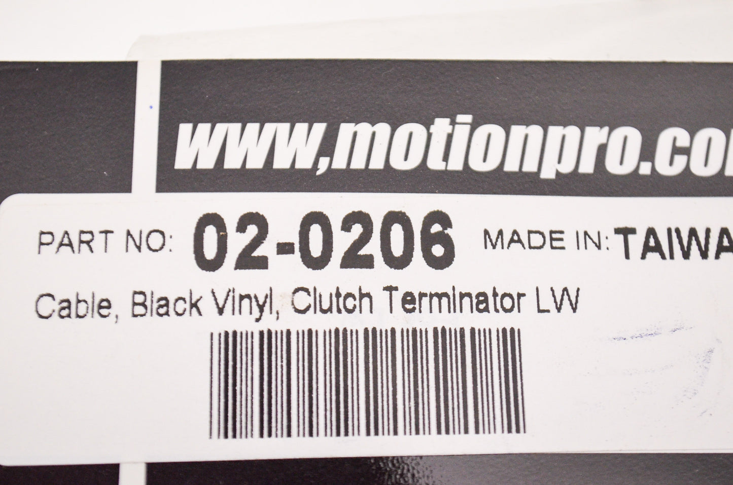 Motion Pro 02-0206 Clutch Cable NOS
