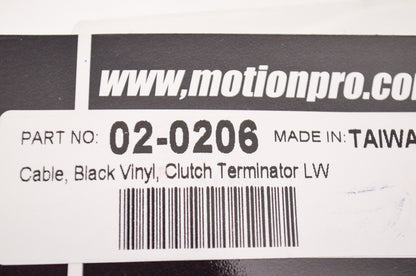 Motion Pro 02-0206 Clutch Cable NOS