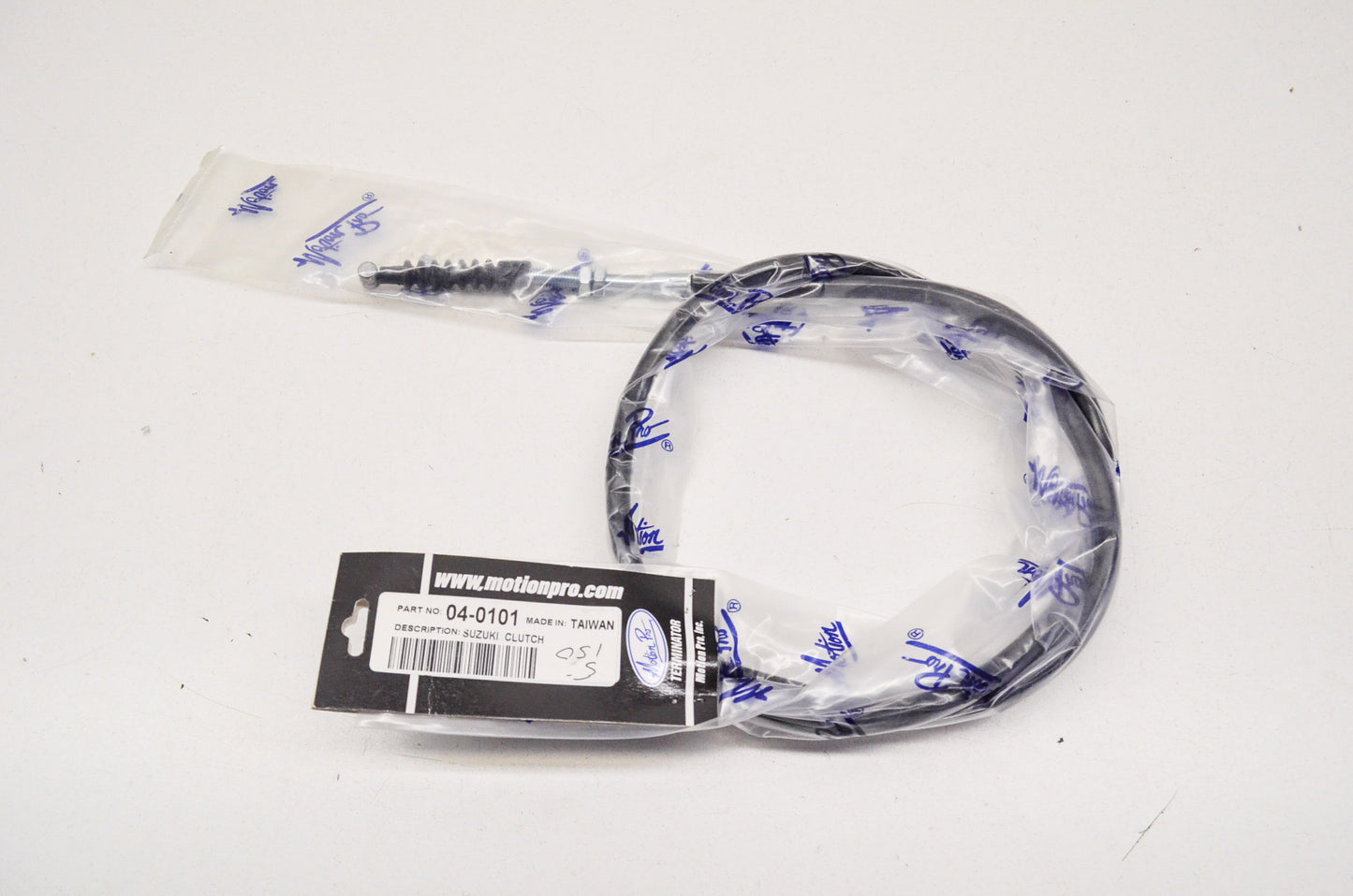 New Motion Pro Clutch Cable NOS
