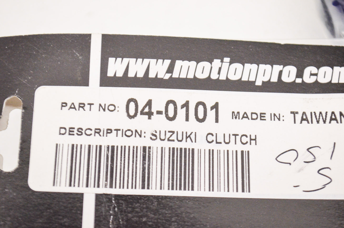 New Motion Pro Clutch Cable NOS