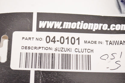 New Motion Pro Clutch Cable NOS