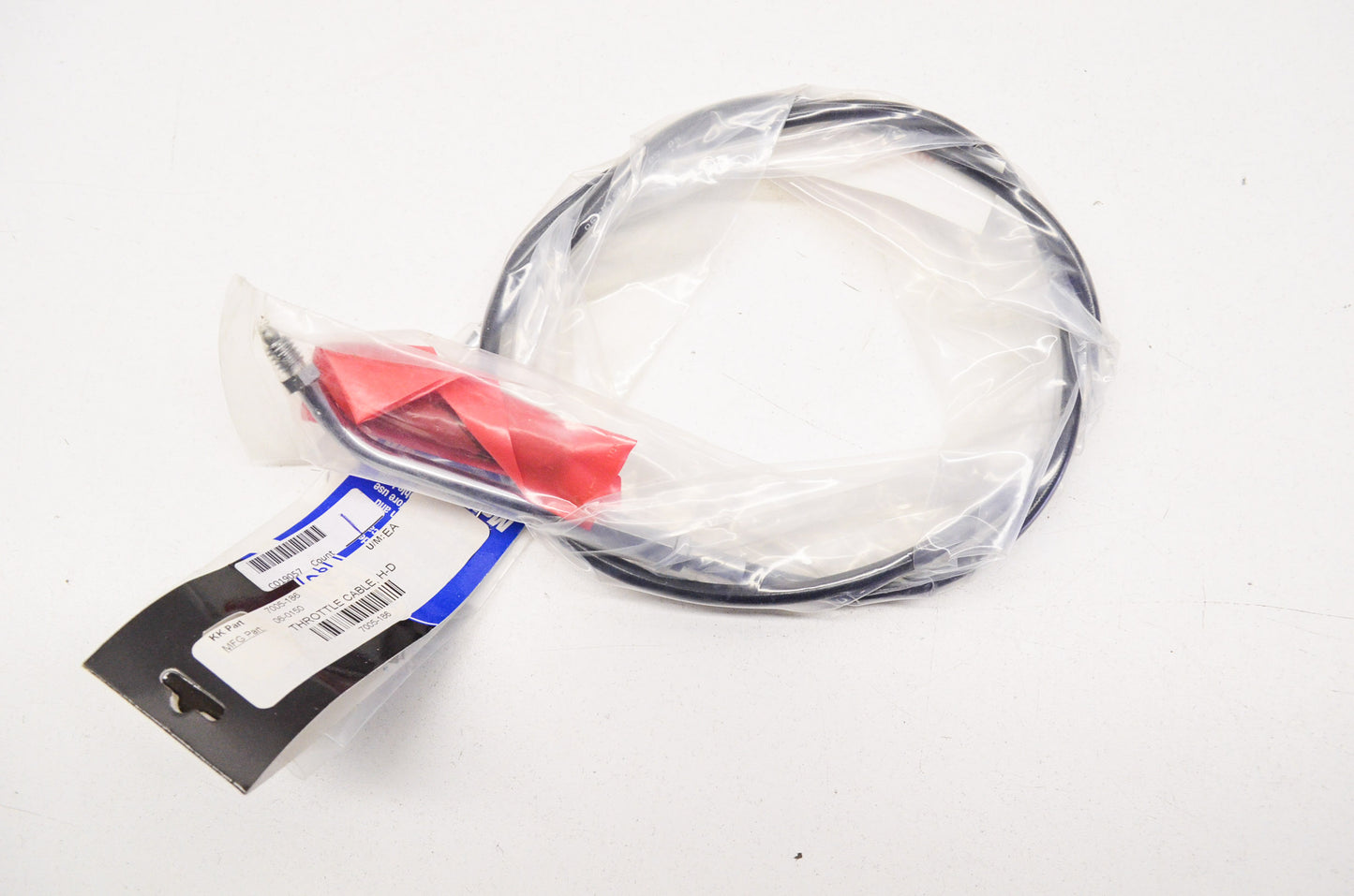 New Motion Pro Throttle Cable NOS