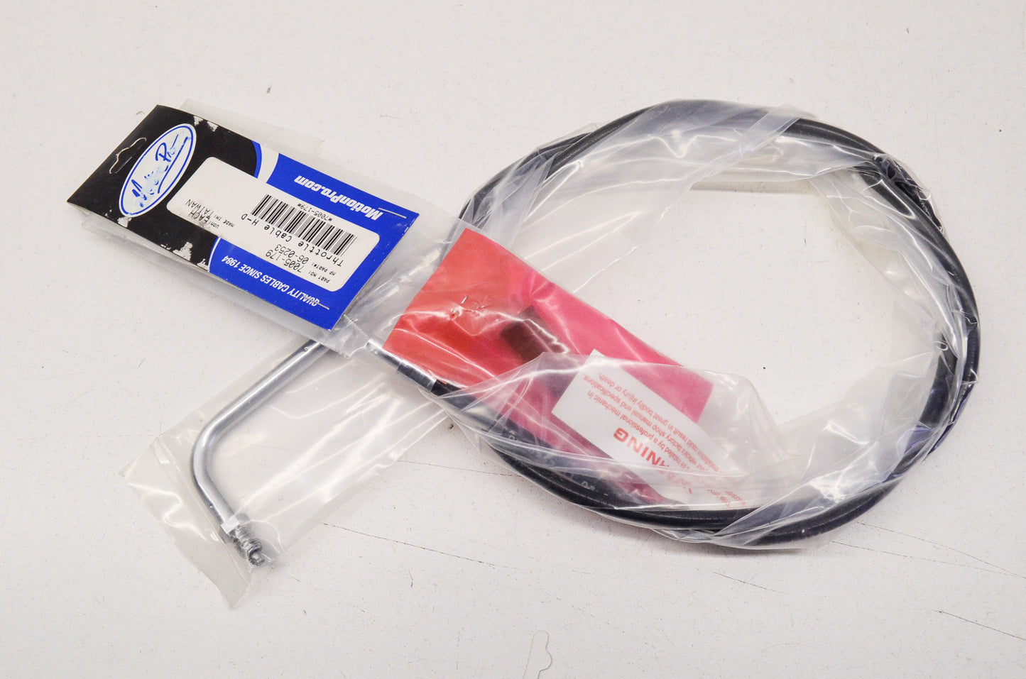 New Motion Pro Throttle Cable NOS