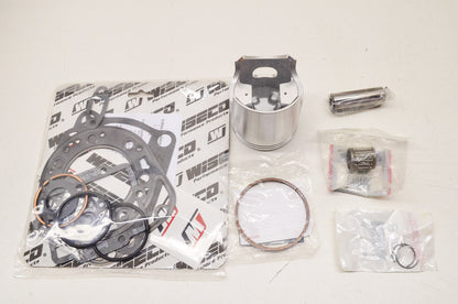 New Wiseco Top End Kit 68.5mm 88-89 Kawasaki KX250