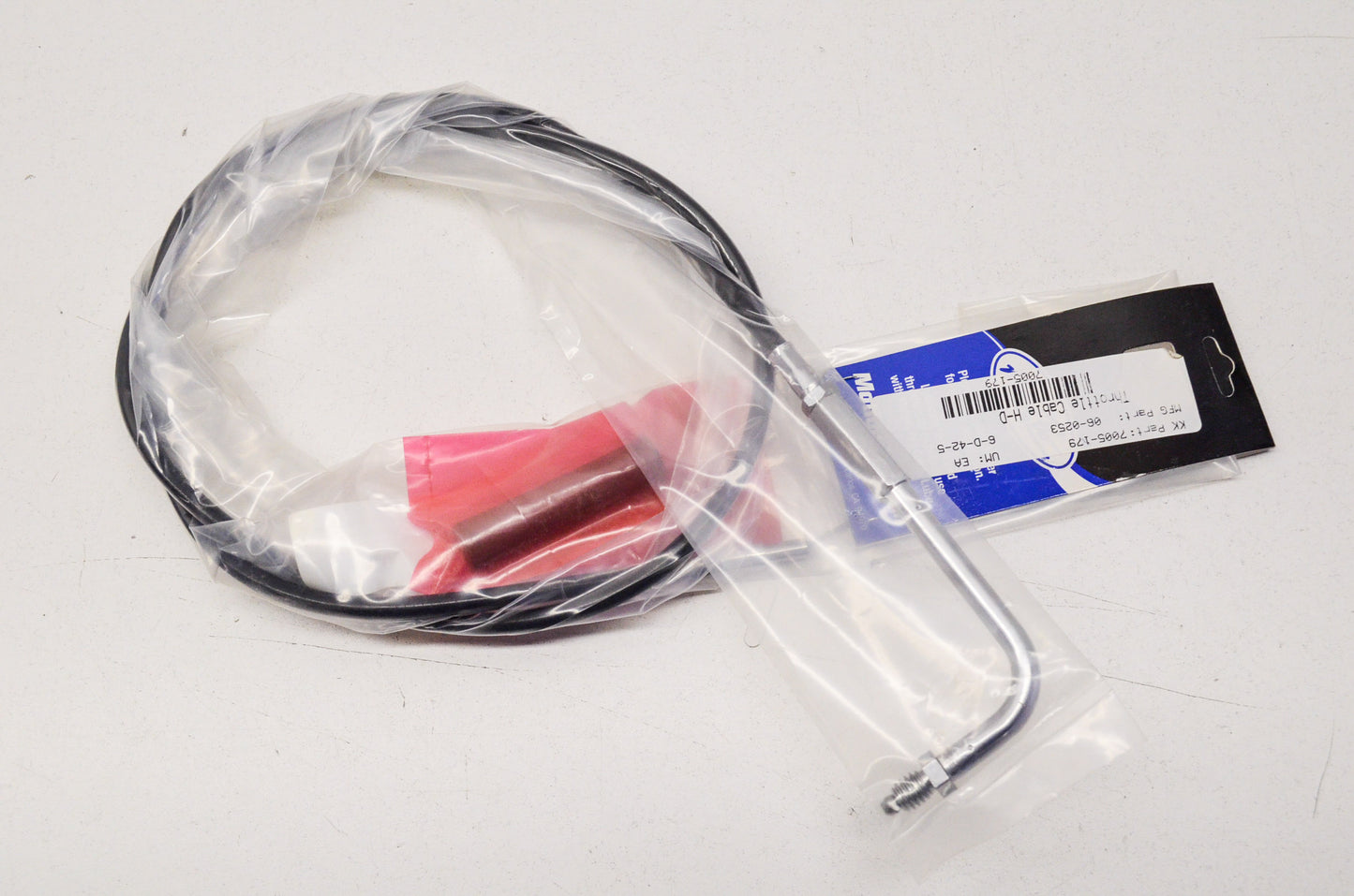 New Motion Pro Throttle Cable NOS