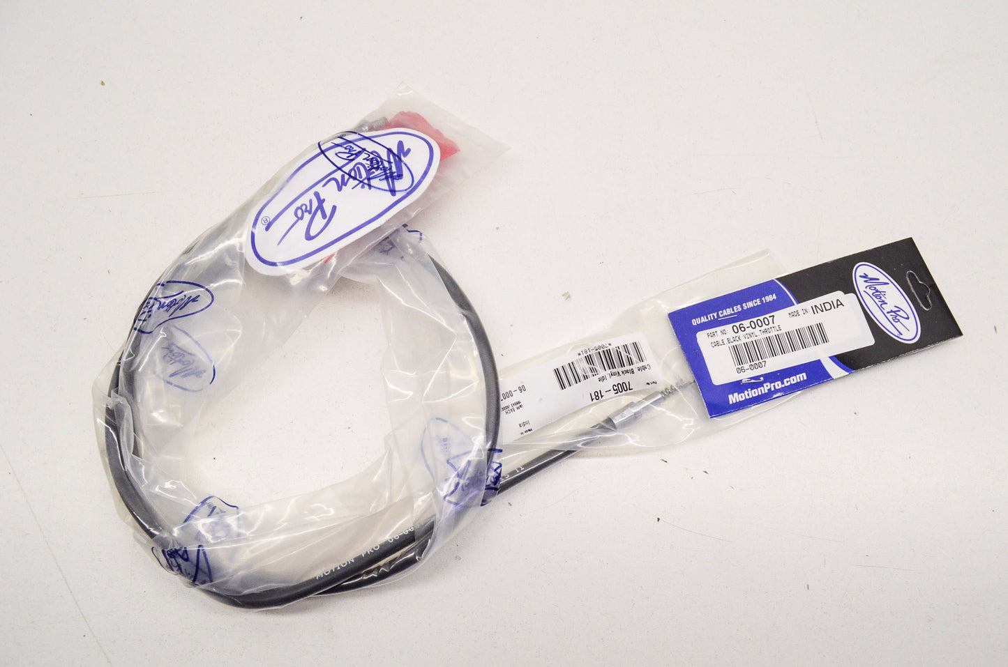 Motion Pro 06-0007 Throttle Cable NOS