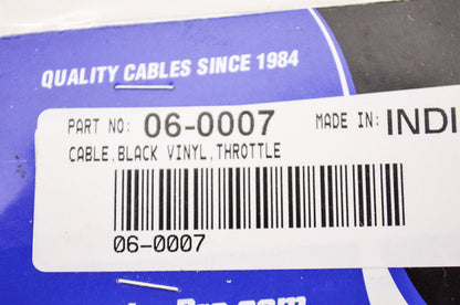 Motion Pro 06-0007 Throttle Cable NOS
