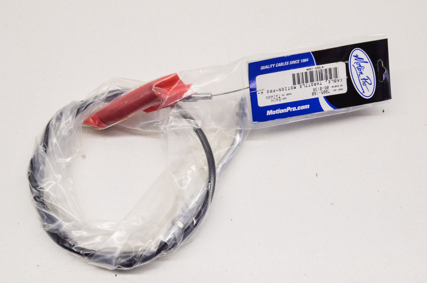 New Motion Pro Throttle Cable NOS
