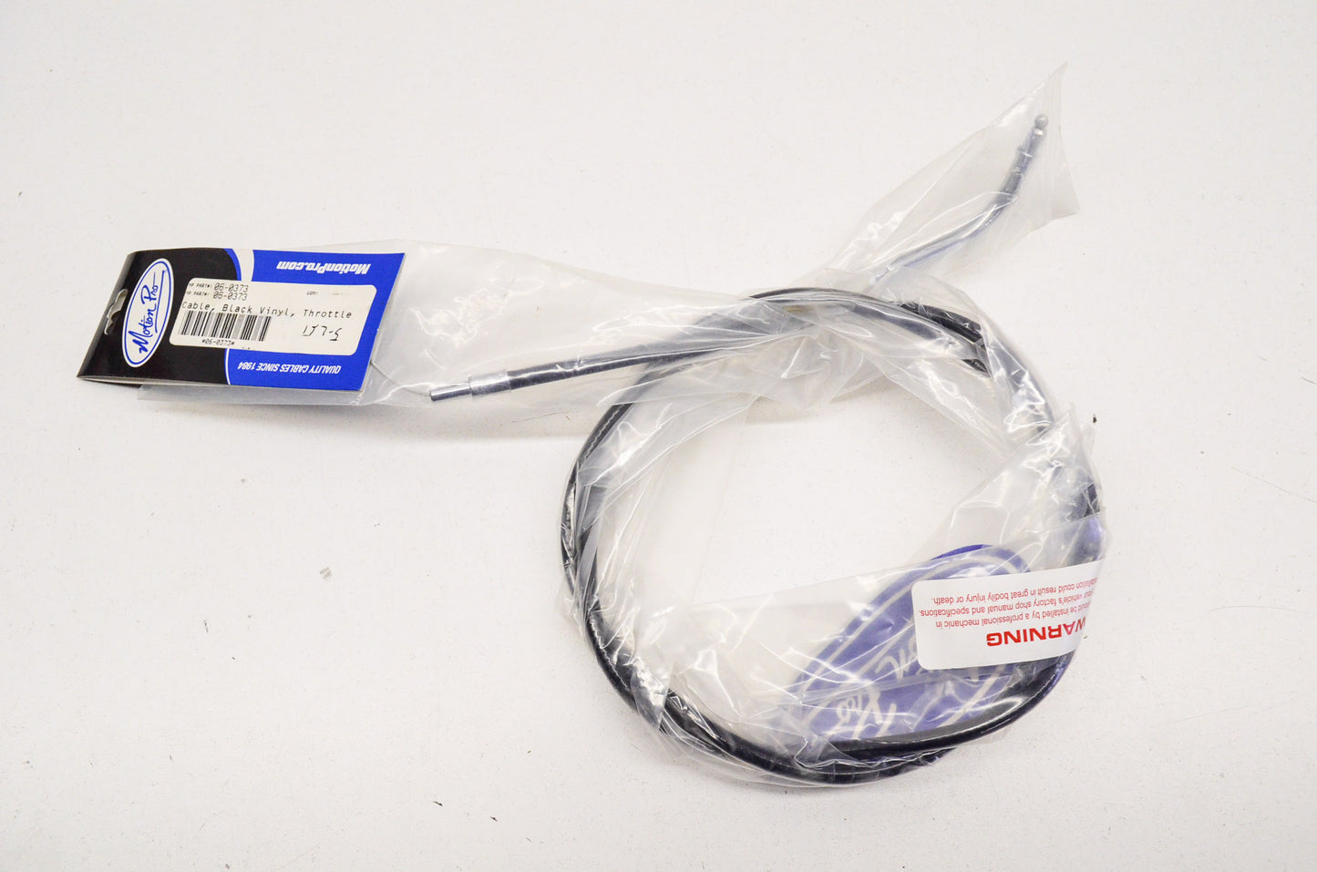 Motion Pro 06-0373 Throttle Cable NOS