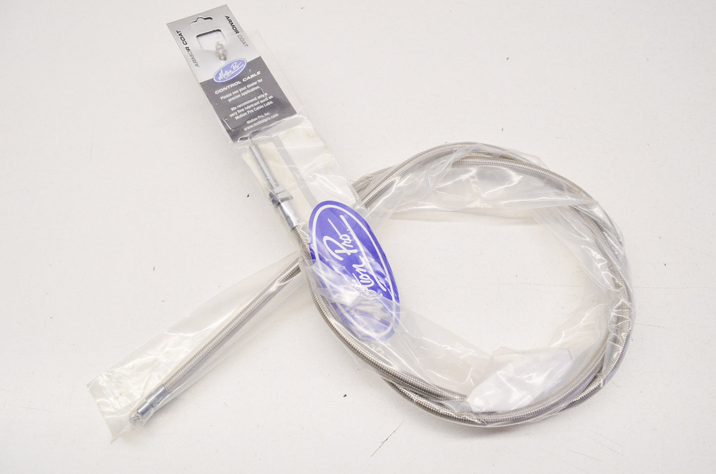 New Motion Pro Armor Coat Clutch Cable NOS